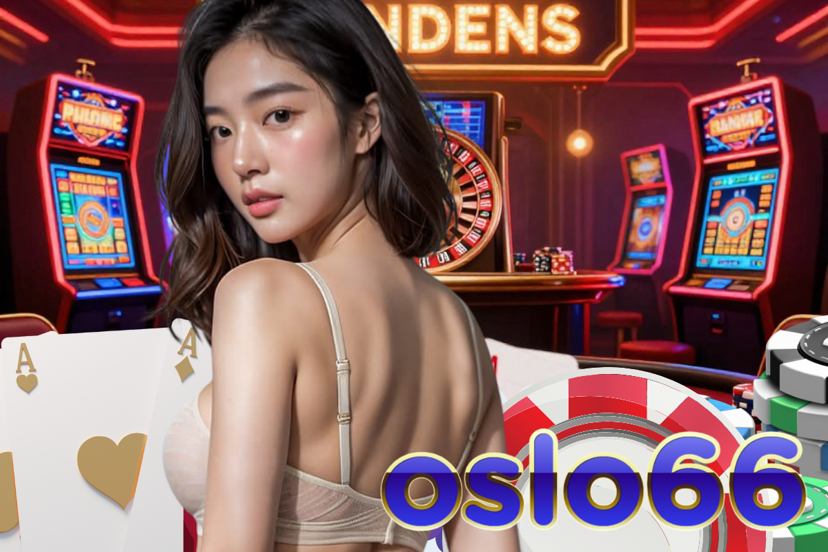 oslo66 ทางเข้า