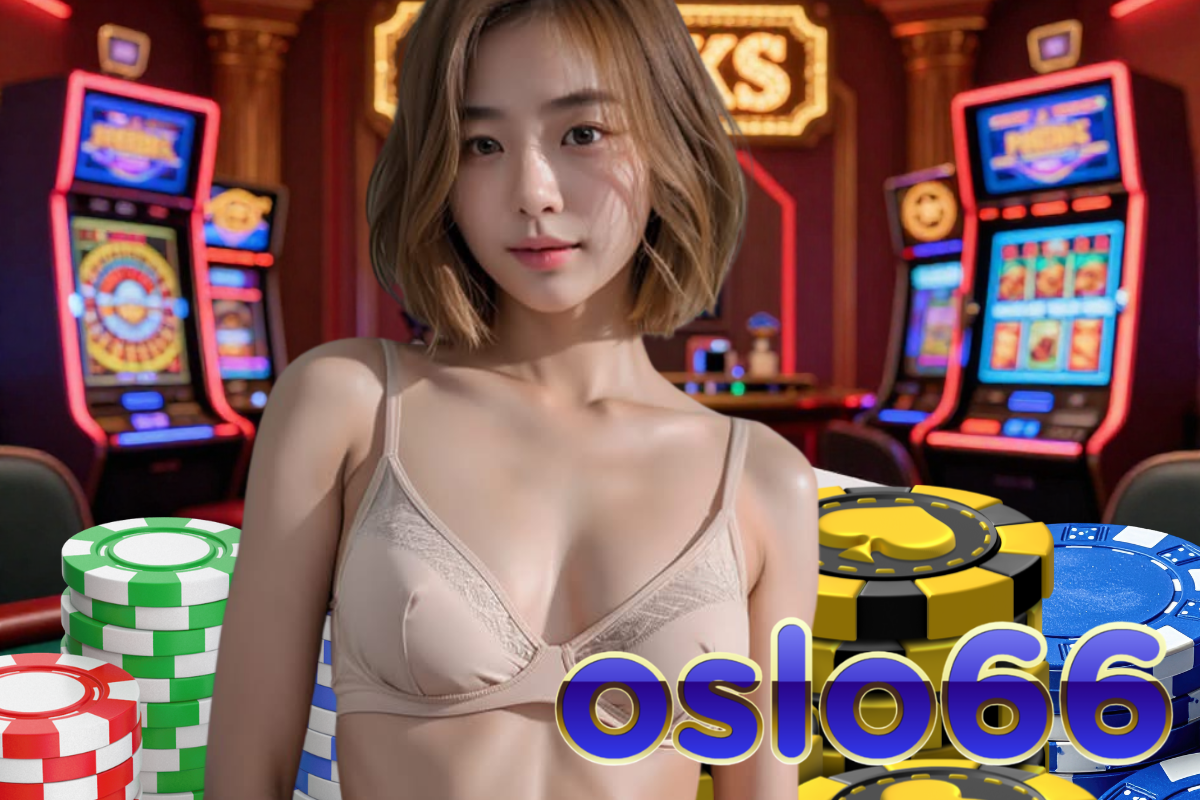 oslo66 สล็อต